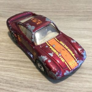 PORSCHE 959 Mattel VINTAGE 87s